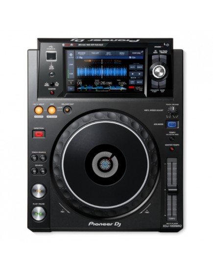 Pioneer XDJ-1000 MK2